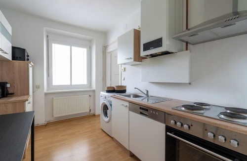 Leitendorf Apartment | FarawayHomes Studio Leoben A21