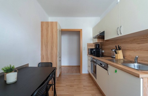 Leitendorf Apartment | FarawayHomes Studio Leoben A21