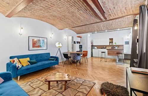 Rudolfsheim-Funfhaus Apartment | FarawayHomes Studio Vienna #B2