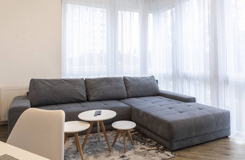 Klagenfurt am Woerthersee Condo | feel the city - Klagenfurt - 6 people - free underground parking - Netflix