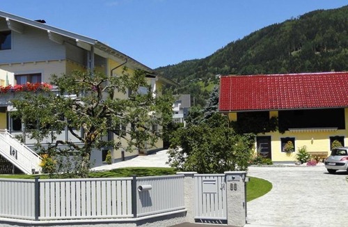 Seeboden Apartment | Ferienwohnung Goldeck - Gästehaus Unterlercher