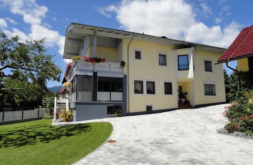 Seeboden Apartment | Ferienwohnung Goldeck - Gästehaus Unterlercher