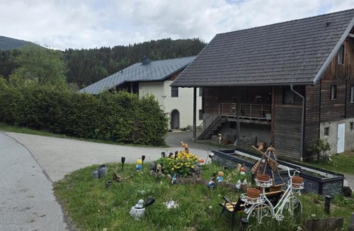Neumarkt in Steiermark Apartment | Ferienwohnung Köck