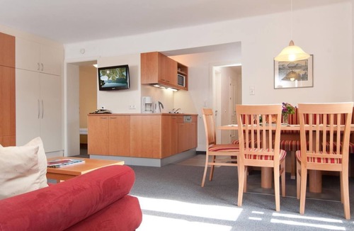Sattendorf Apartment | Ferienwohnung Typ Abendrot - Ferienwohnungen Schützenhof