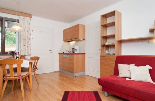 Sattendorf Apartment | Ferienwohnung Typ Abendrot - Ferienwohnungen Schützenhof
