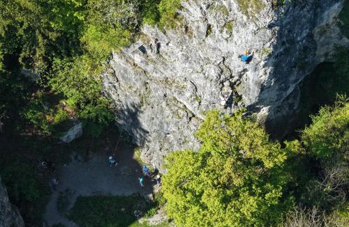 Unterdambach House | Feriencamp Sibley - Gruppenhaus im Nationalpark Kalkalpen