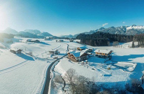 Schwendt House | Feriengut Unterhochstätt