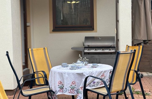 Feistritz im Rosental House | Ferienhaus am Stausee