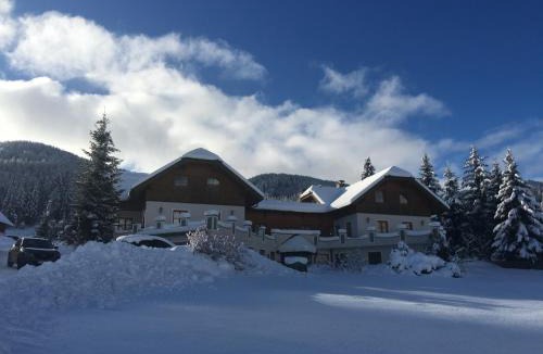 Krakauschatten Apartment | Ferienhaus Alpenblick
