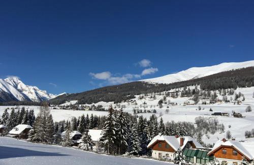 Krakauschatten Apartment | Ferienhaus Alpenblick