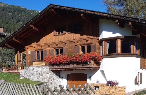 Schattwald Ski Chalet | Ferienhaus Alpsteig