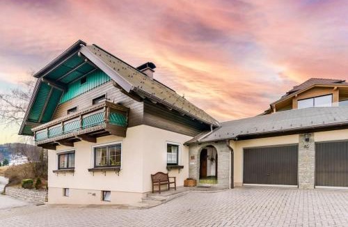 Tamsweg House | Ferienhaus am Tullnberg
