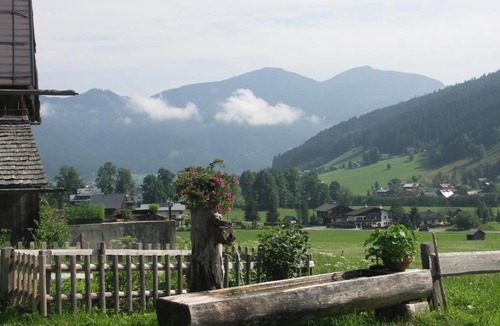 Gosau-Hintertal Apartment | Ferienhaus Asserbach