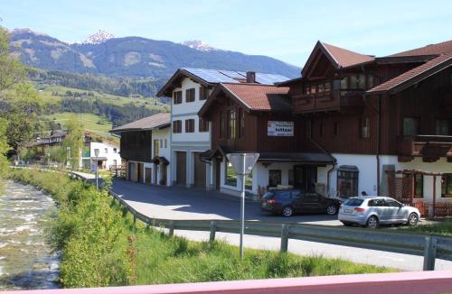 Hollersbach im Pinzgau Apartment | Ferienhaus Islitzer