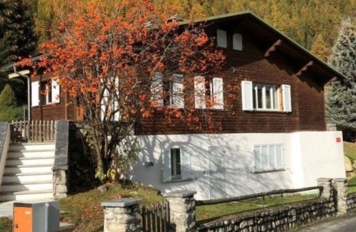 Santa Maria Val Muestair Apartment | Ferienhaus Chasa Refugi, (Müstair) by Interhome