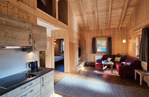Maishofen House | Ferienhaus für 3 Gäste mit 76m² in Maishofen