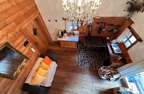 Flattach House | Ferienhaus für 3 Gäste mit 39m² in Flattach
