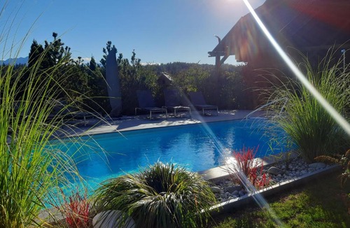 Velden am Worther See House | Ferienhaus Kraxlhütte Kärnten