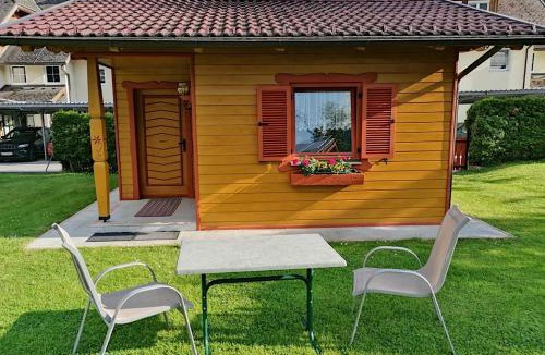 Greifenburg House | Ferienhaus Mentil