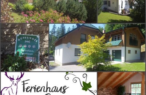 Hinterstoder House | Ferienhaus Saxenauer