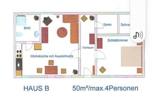 Oggau Apartment | Ferienhaus Schmidlhof