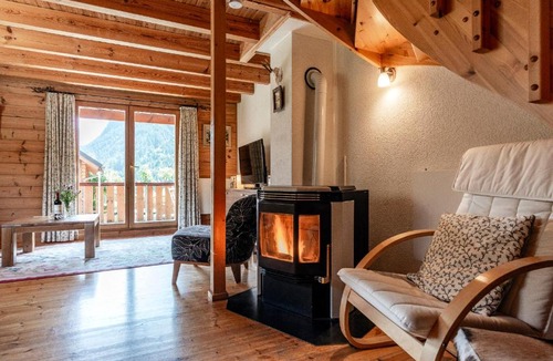 Sankt Gallenkirch Apartment | Ferienhaus Silvretta Nova