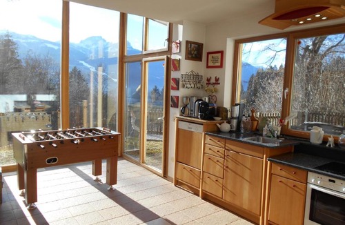 Watschig House | Ferienhaus Tillian