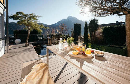 Telfes im Stubai Ski Chalet | Ferienhaus zum Stubaier Gletscher - Wiesen