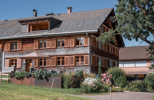 Schwarzenberg House | Ferienhof Metzler - Gemütlich - Natur pur