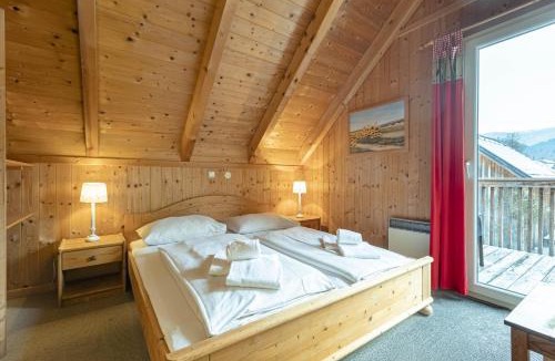 Sankt Lorenzen ob Murau Ski Chalet | FerienPark Kreischberg Ferienhäuser by ALPS RESORTS