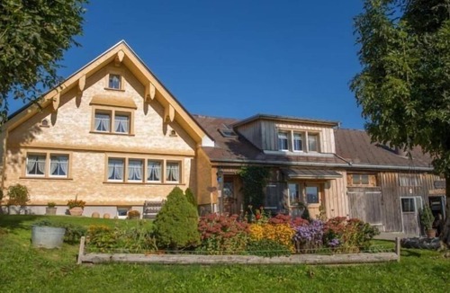Schlatt-Haslen Apartment | Ferienwohnung/app. für 4 Gäste mit 86m² in Haslen b. Appenzell