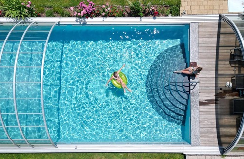 Oberndorf bei Kitzbuhel Apartment | Ferienwohnung Österreich im Gartenhotel Rosenhof bei Kitzbühel