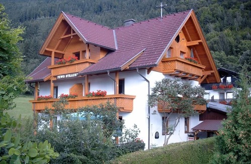 Ossiach Apartment | Ferienwohnung 2-4 Personen - Ferienwohnungen Strauss