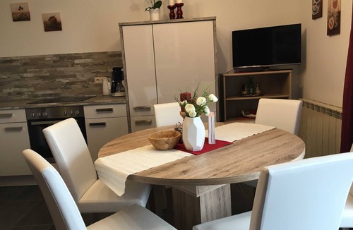 Abersee Bed & Breakfast | Ferienwohnung 3 mit 2 Schlafzimmer - Gästehaus Kloibergütl