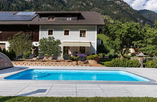 Muhr Apartment | Ferienwohnung Aigner im Salzburger Lungau