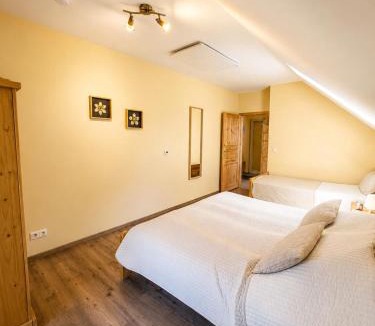 Semmering Apartment | Ferienwohnung Anna