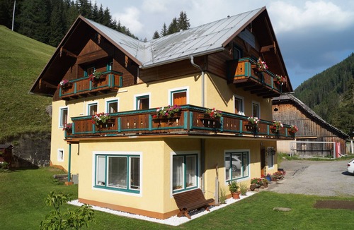 Innerkrems Apartment | Ferienwohnung/app. für 4 Gäste mit 40m² in Innerkrems