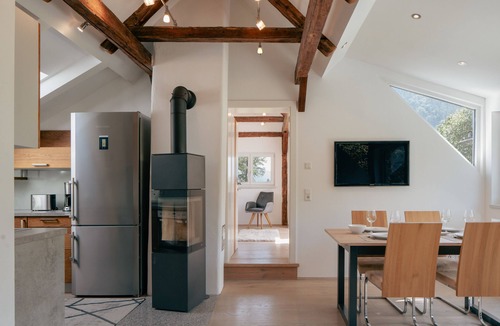 Sankt Lorenz Apartment | Ferienwohnung/app. für 4 Gäste mit 70m² in Scharfling