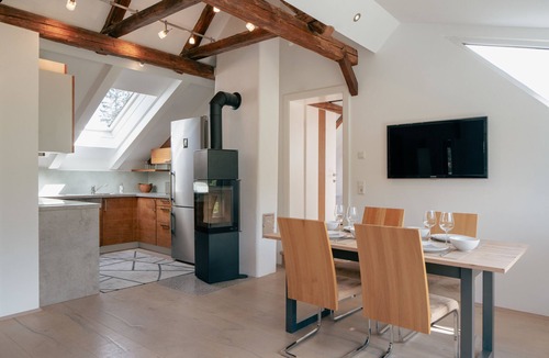 Sankt Lorenz Apartment | Ferienwohnung/app. für 4 Gäste mit 70m² in Scharfling