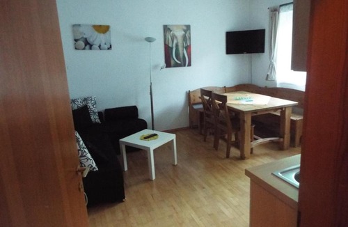 Steinach am Brenner Apartment | Ferienwohnung "Die 14"