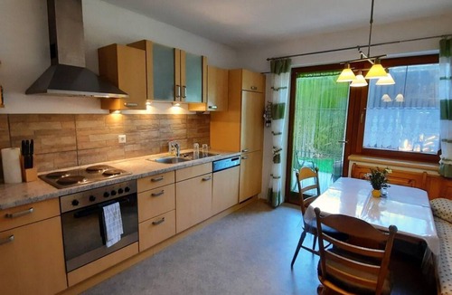 Vomperbach House | Ferienwohnung Bettelwurfblick - Veitnhof Vomperberg