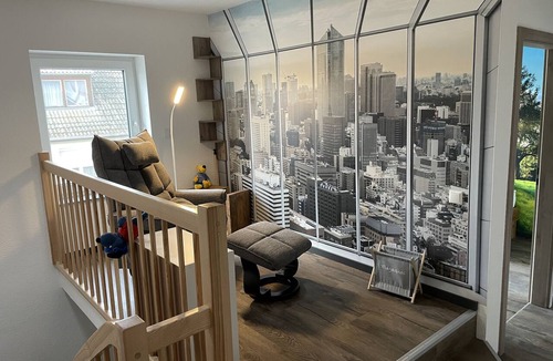 Gatow Apartment | Ferienwohnung Deichgraf Direkt an den Oder- Auen