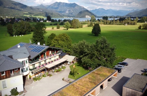 Strobl Apartment | Ferienwohnung für 2 - Hotel Gasthof Wiesenhof