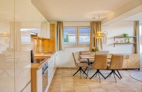Volders Apartment | Ferienwohnung Familiengarten