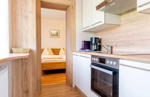 Landskron House | Ferienwohnung "fichte" für 2-5 Personen - Sonnhof