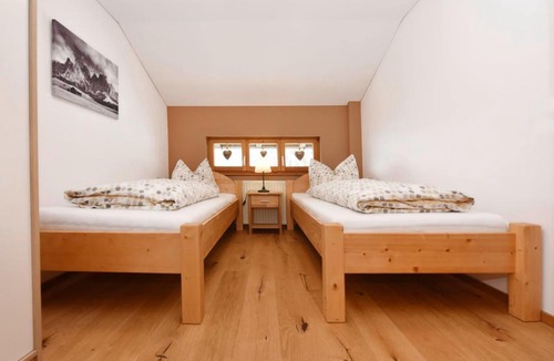 Silbertal Apartment | Ferienwohnung Frömlig
