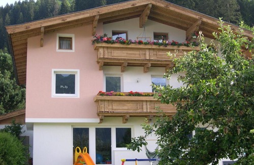 Stuhlfelden Apartment | Ferienwohnung Fritz 2 Obergeschoss