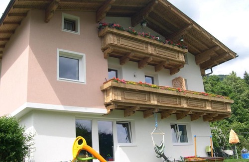 Stuhlfelden Apartment | Ferienwohnung Fritz 2 Obergeschoss