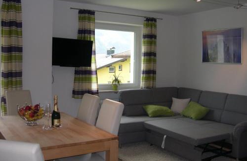 Stuhlfelden Apartment | Ferienwohnung Fritz 2 Obergeschoss