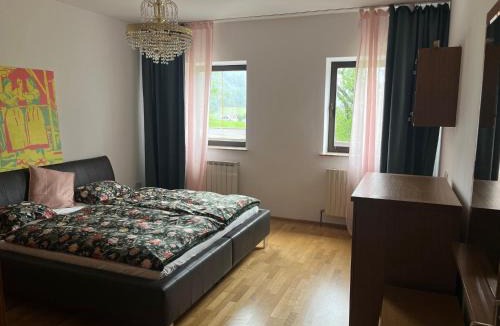 Neukirchen bei Altmunster Apartment | Ferienwohnung Gegenhaus